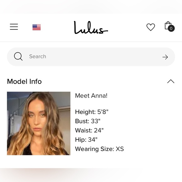 Lulu's Navy Striped Backless Maxi Dress NWT - Picture 6 of 6